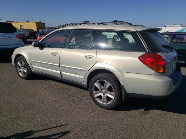 Photo 1 VIN: 4S4BP86C164358015 - SUBARU LEGACY 