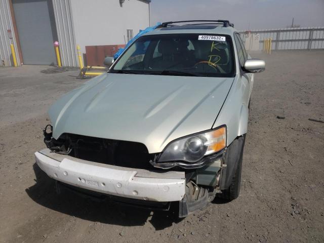 Photo 1 VIN: 4S4BP86C254348530 - SUBARU LEGACY OUT 