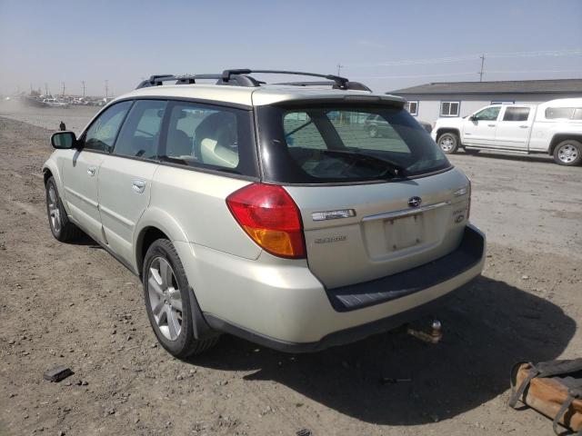 Photo 2 VIN: 4S4BP86C254348530 - SUBARU LEGACY OUT 