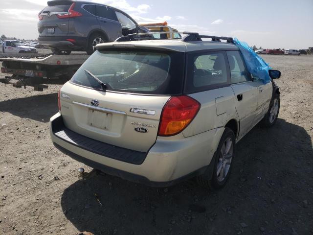 Photo 3 VIN: 4S4BP86C254348530 - SUBARU LEGACY OUT 