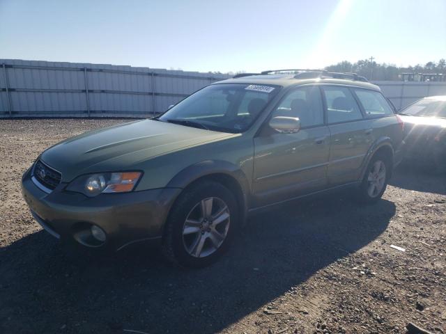 Photo 0 VIN: 4S4BP86C254371192 - SUBARU LEGACY 