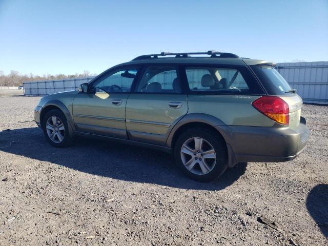 Photo 1 VIN: 4S4BP86C254371192 - SUBARU LEGACY 