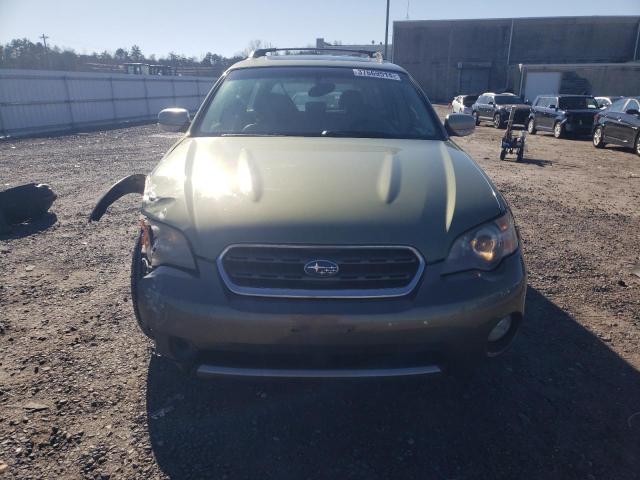 Photo 4 VIN: 4S4BP86C254371192 - SUBARU LEGACY 