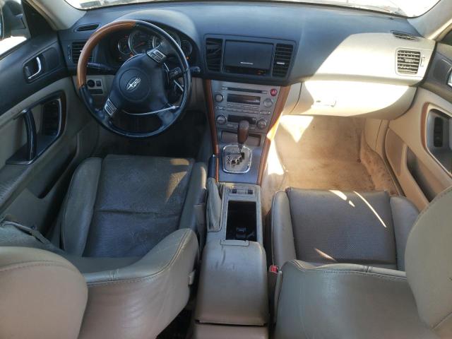 Photo 7 VIN: 4S4BP86C254371192 - SUBARU LEGACY 