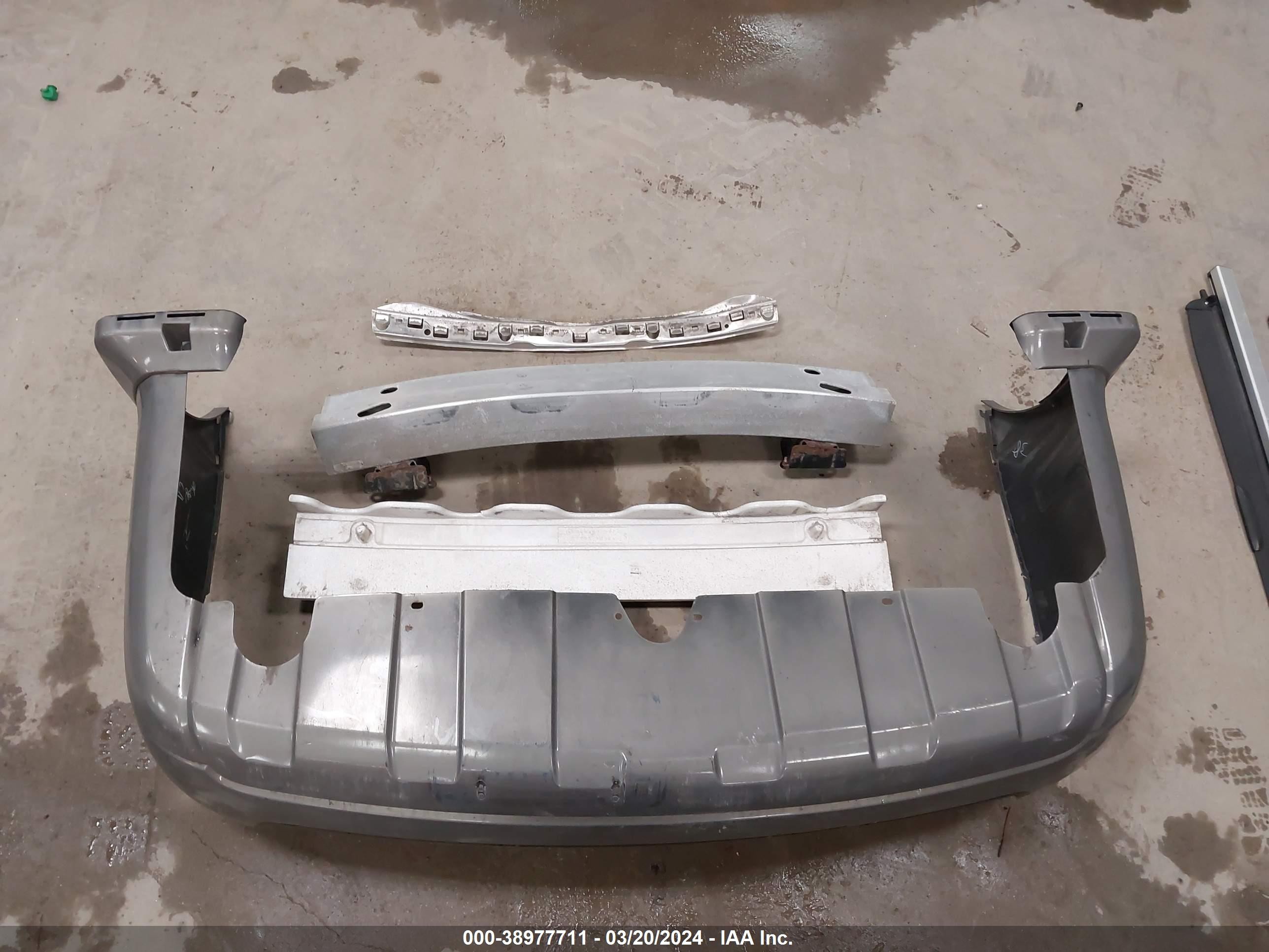 Photo 11 VIN: 4S4BP86C264327095 - SUBARU OUTBACK 