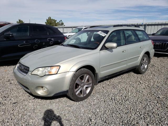 Photo 0 VIN: 4S4BP86C264339215 - SUBARU OUTBACK OU 