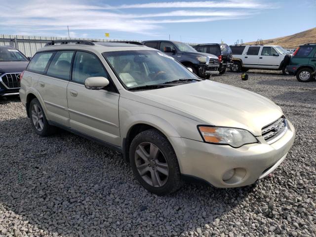 Photo 3 VIN: 4S4BP86C264339215 - SUBARU OUTBACK OU 