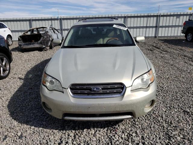 Photo 4 VIN: 4S4BP86C264339215 - SUBARU OUTBACK OU 