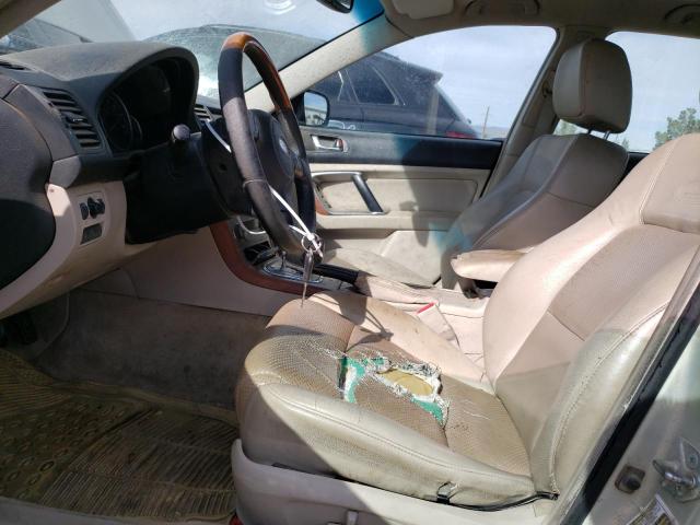 Photo 6 VIN: 4S4BP86C264339215 - SUBARU OUTBACK OU 