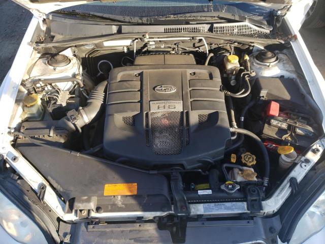 Photo 10 VIN: 4S4BP86C274300738 - SUBARU LEGACY 