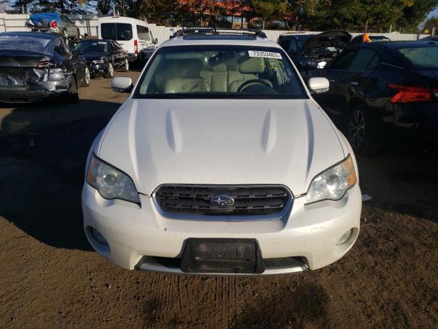 Photo 4 VIN: 4S4BP86C274300738 - SUBARU LEGACY 