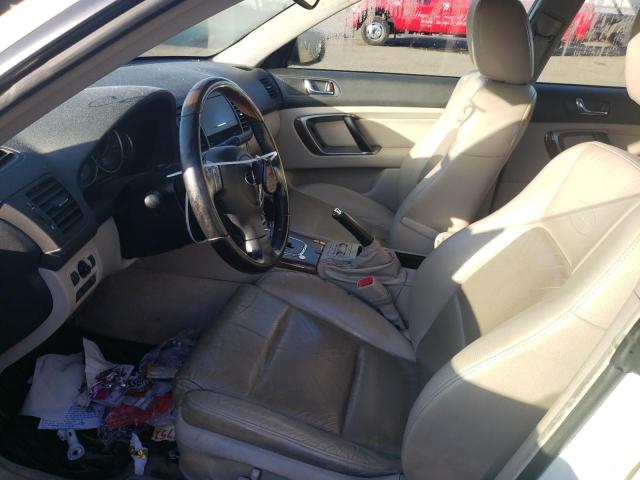 Photo 6 VIN: 4S4BP86C274300738 - SUBARU LEGACY 