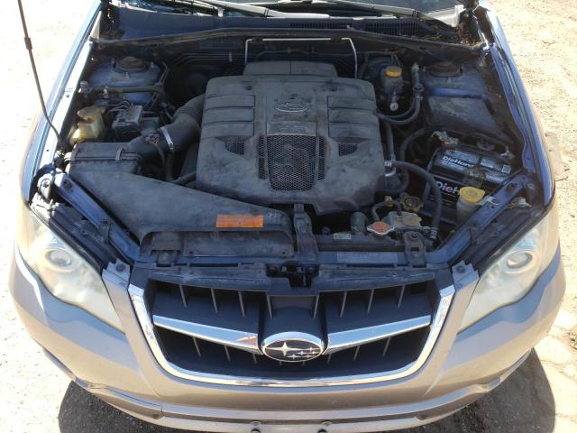 Photo 10 VIN: 4S4BP86C384332860 - SUBARU OUTBACK 3. 