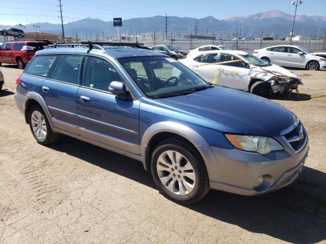 Photo 3 VIN: 4S4BP86C384332860 - SUBARU OUTBACK 3. 