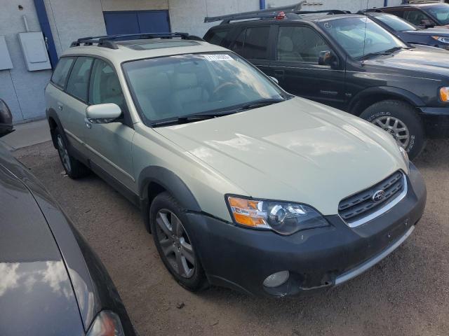 Photo 3 VIN: 4S4BP86C454341367 - SUBARU LEGACY OUT 