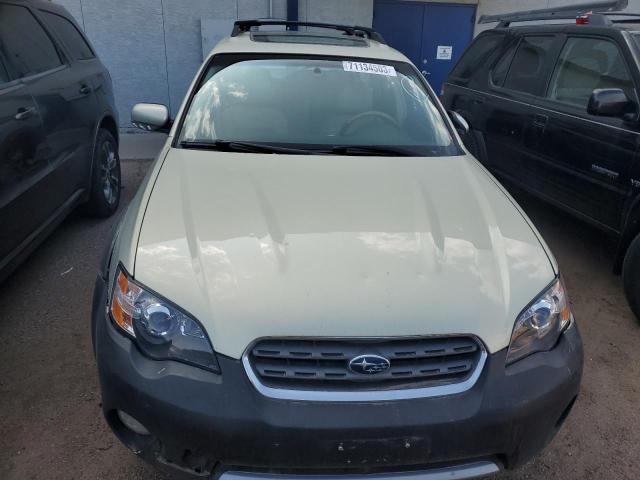 Photo 4 VIN: 4S4BP86C454341367 - SUBARU LEGACY OUT 