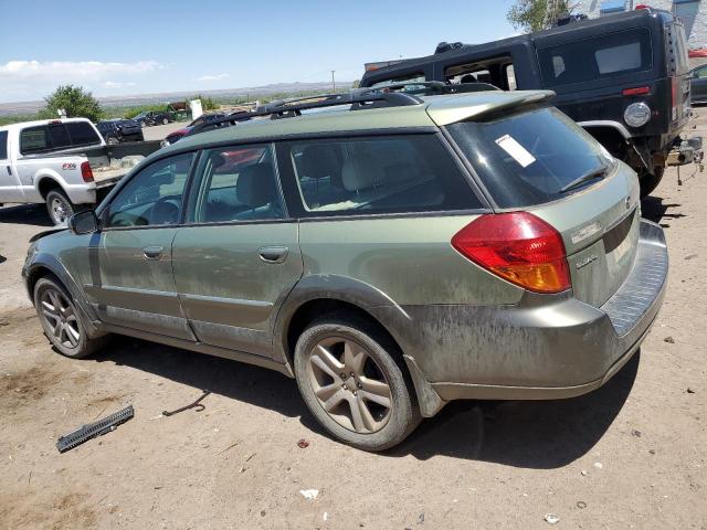 Photo 1 VIN: 4S4BP86C454352529 - SUBARU OUTBACK 