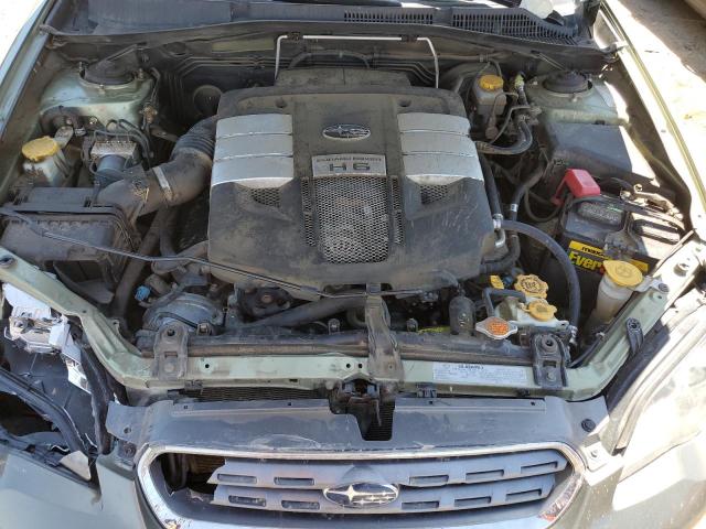 Photo 10 VIN: 4S4BP86C454352529 - SUBARU OUTBACK 