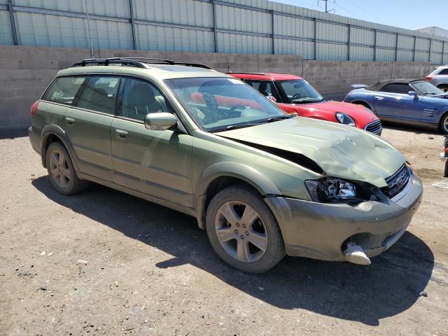 Photo 3 VIN: 4S4BP86C454352529 - SUBARU OUTBACK 