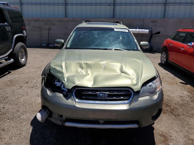 Photo 4 VIN: 4S4BP86C454352529 - SUBARU OUTBACK 