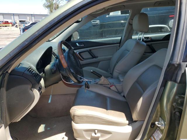 Photo 6 VIN: 4S4BP86C454352529 - SUBARU OUTBACK 