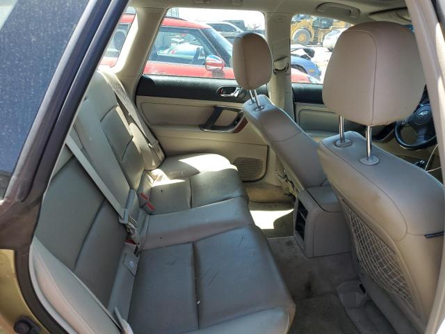 Photo 9 VIN: 4S4BP86C454352529 - SUBARU OUTBACK 