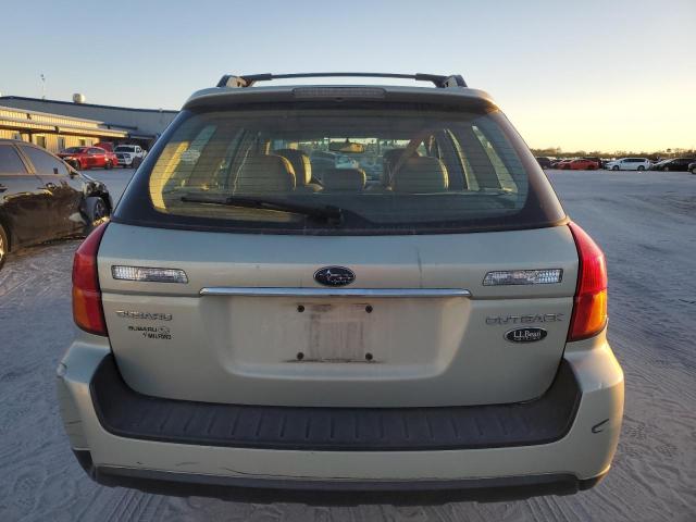 Photo 5 VIN: 4S4BP86C464336266 - SUBARU OUTBACK OU 