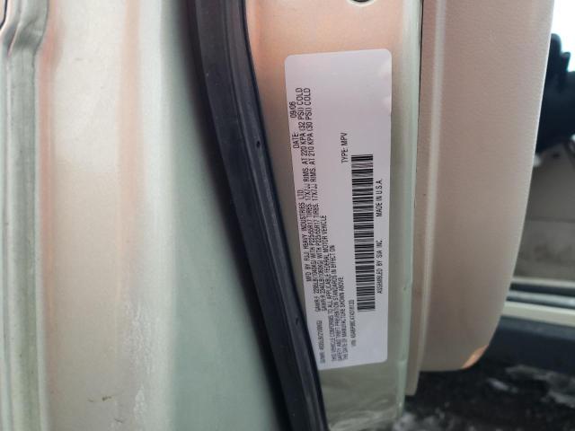 Photo 12 VIN: 4S4BP86C474316133 - SUBARU LEGACY 