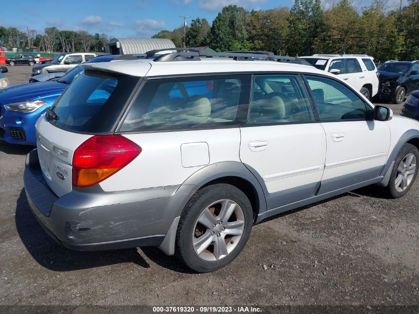 Photo 3 VIN: 4S4BP86C554316669 - SUBARU LEGACY 