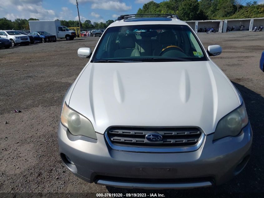 Photo 5 VIN: 4S4BP86C554316669 - SUBARU LEGACY 