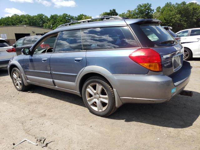 Photo 1 VIN: 4S4BP86C554348411 - SUBARU OUTBACK 