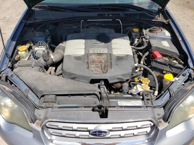 Photo 10 VIN: 4S4BP86C554348411 - SUBARU OUTBACK 