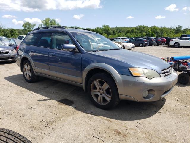 Photo 3 VIN: 4S4BP86C554348411 - SUBARU OUTBACK 