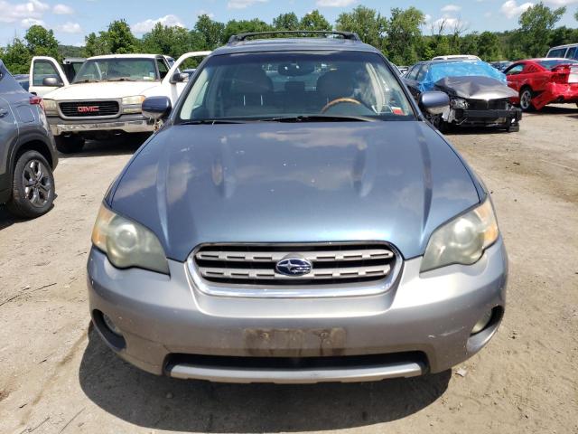 Photo 4 VIN: 4S4BP86C554348411 - SUBARU OUTBACK 