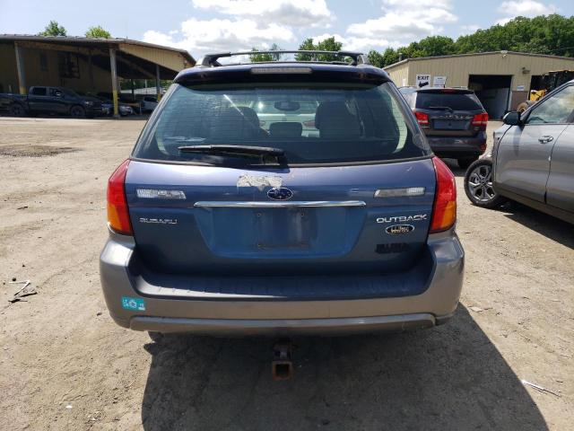 Photo 5 VIN: 4S4BP86C554348411 - SUBARU OUTBACK 