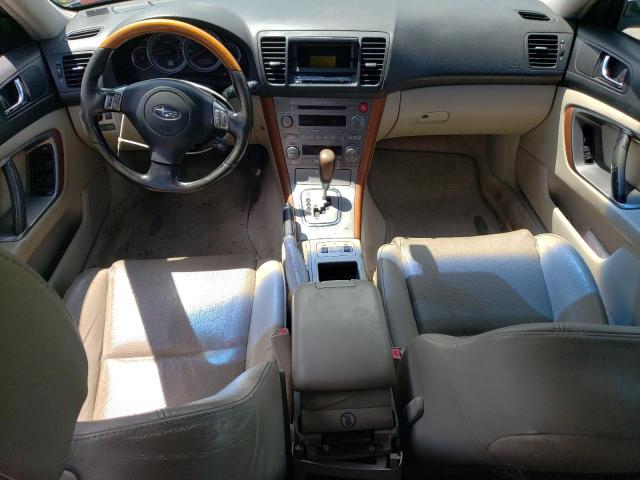 Photo 7 VIN: 4S4BP86C554348411 - SUBARU OUTBACK 