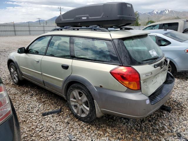 Photo 1 VIN: 4S4BP86C554370523 - SUBARU OUTBACK 