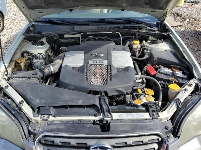 Photo 10 VIN: 4S4BP86C554370523 - SUBARU OUTBACK 