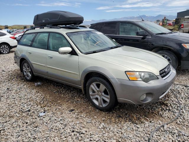 Photo 3 VIN: 4S4BP86C554370523 - SUBARU OUTBACK 