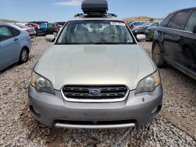 Photo 4 VIN: 4S4BP86C554370523 - SUBARU OUTBACK 