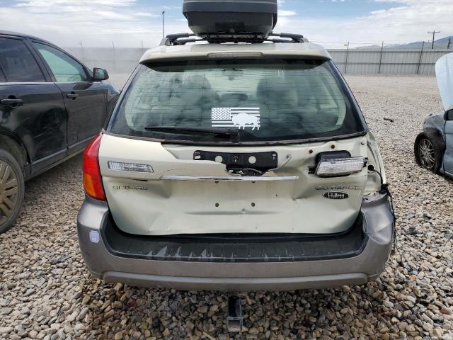 Photo 5 VIN: 4S4BP86C554370523 - SUBARU OUTBACK 