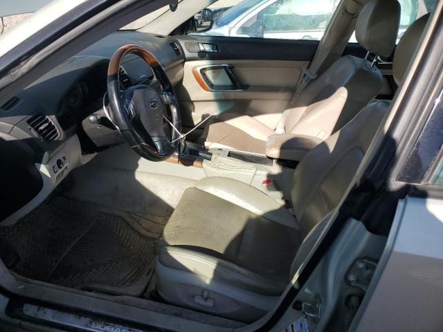 Photo 6 VIN: 4S4BP86C554370523 - SUBARU OUTBACK 