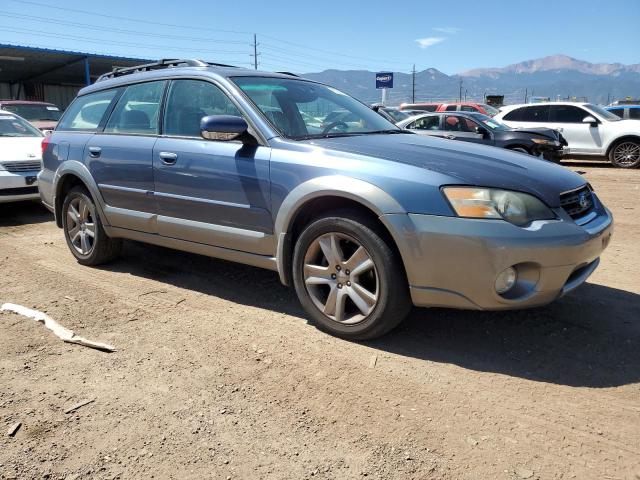 Photo 3 VIN: 4S4BP86C554371705 - SUBARU LEGACY OUT 