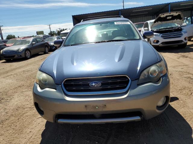 Photo 4 VIN: 4S4BP86C554371705 - SUBARU LEGACY OUT 