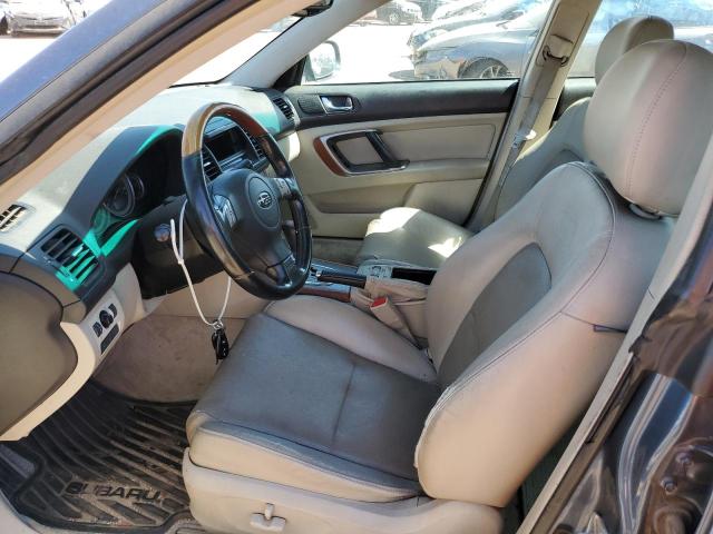 Photo 6 VIN: 4S4BP86C554371705 - SUBARU LEGACY OUT 