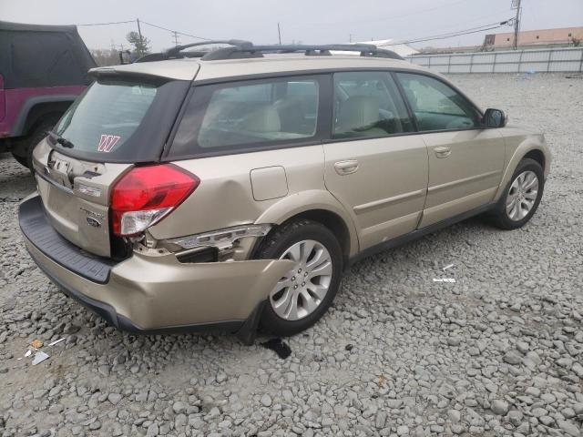 Photo 2 VIN: 4S4BP86C584331872 - SUBARU OUTBACK 