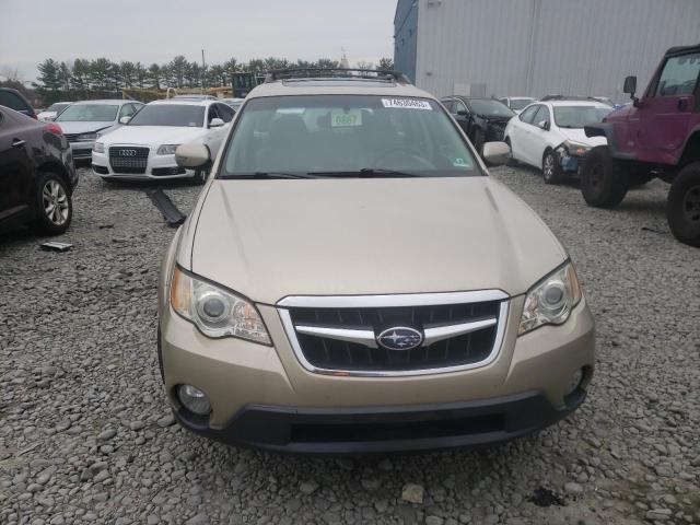 Photo 4 VIN: 4S4BP86C584331872 - SUBARU OUTBACK 