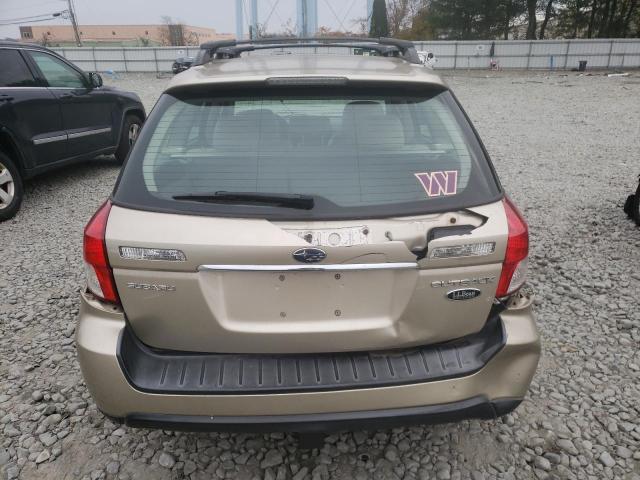 Photo 5 VIN: 4S4BP86C584331872 - SUBARU OUTBACK 