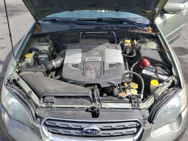 Photo 10 VIN: 4S4BP86C654375875 - SUBARU OUTBACK OU 