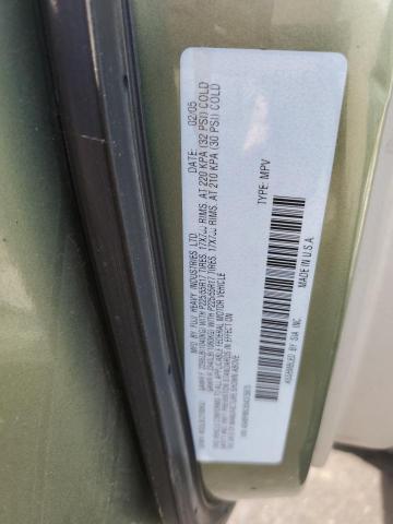 Photo 11 VIN: 4S4BP86C654375875 - SUBARU OUTBACK OU 